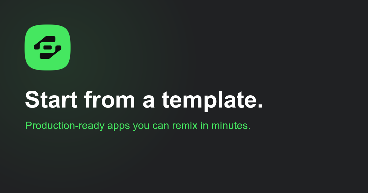 Backstop Template | Overskill