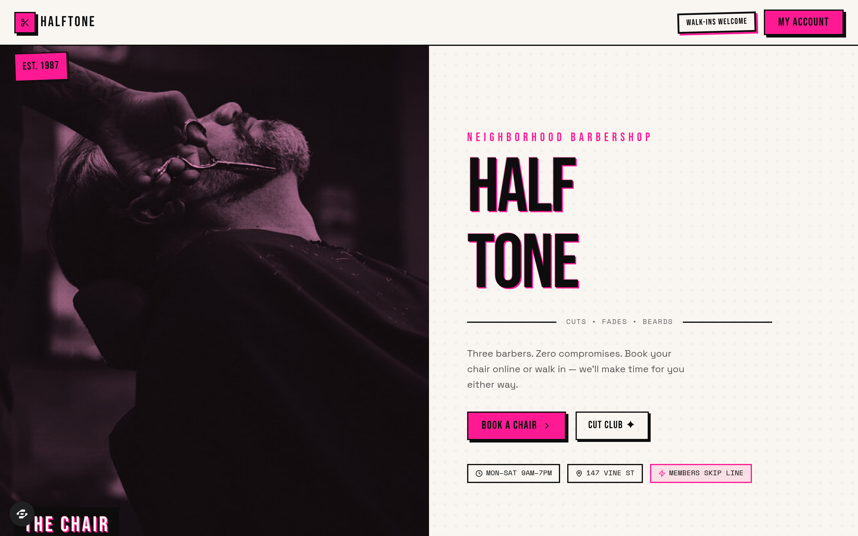 Halftone