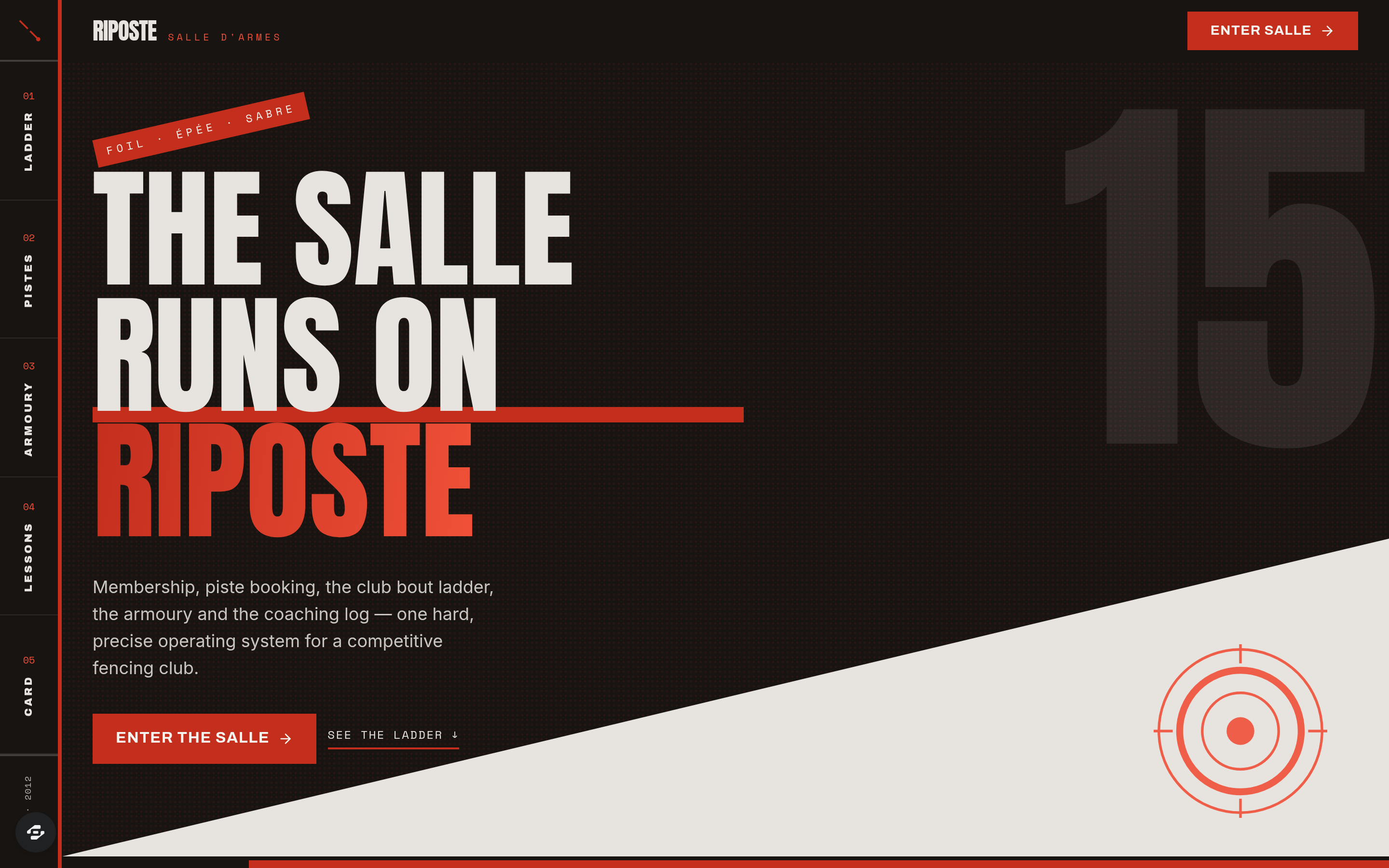 Riposte preview