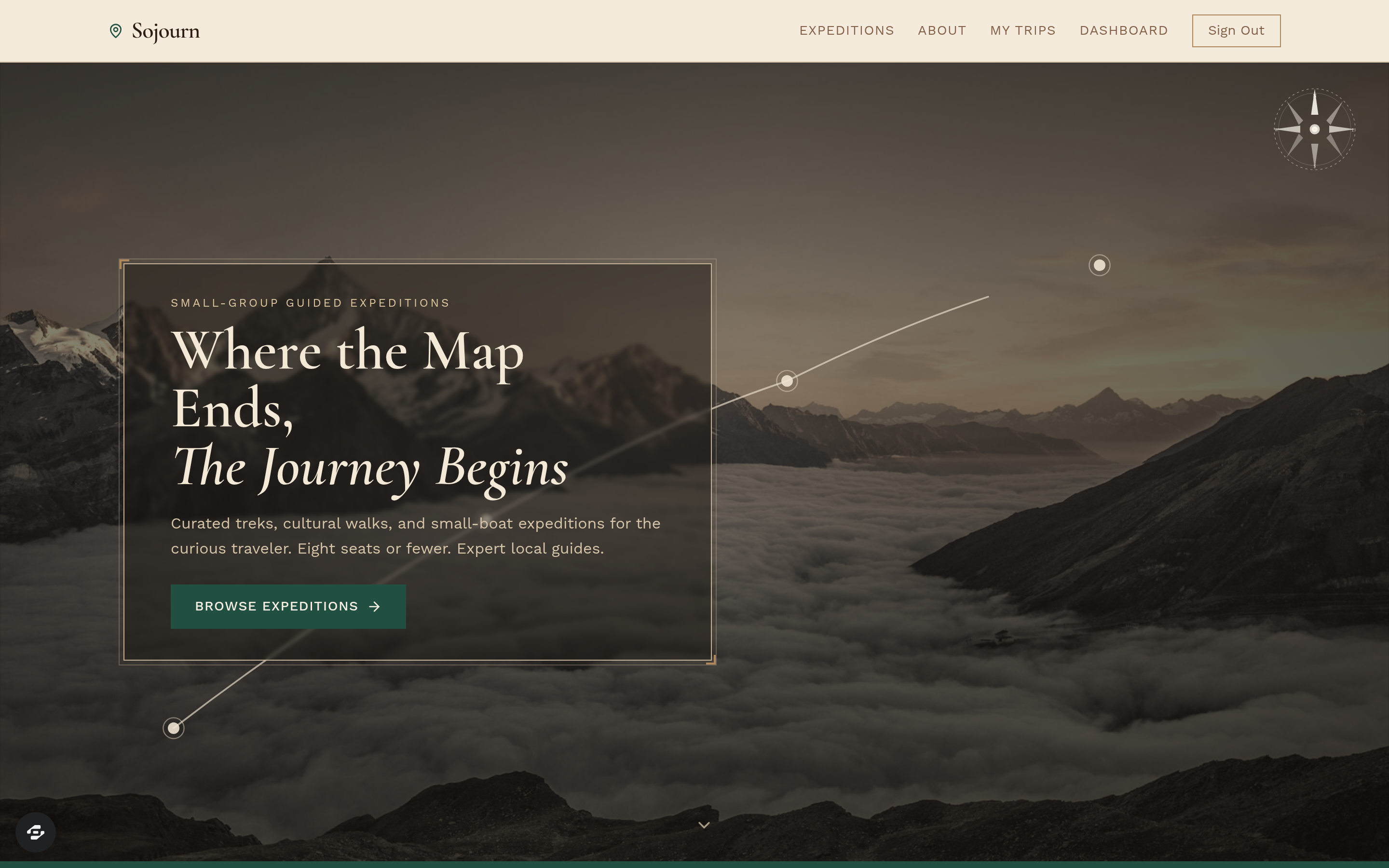 Sojourn preview