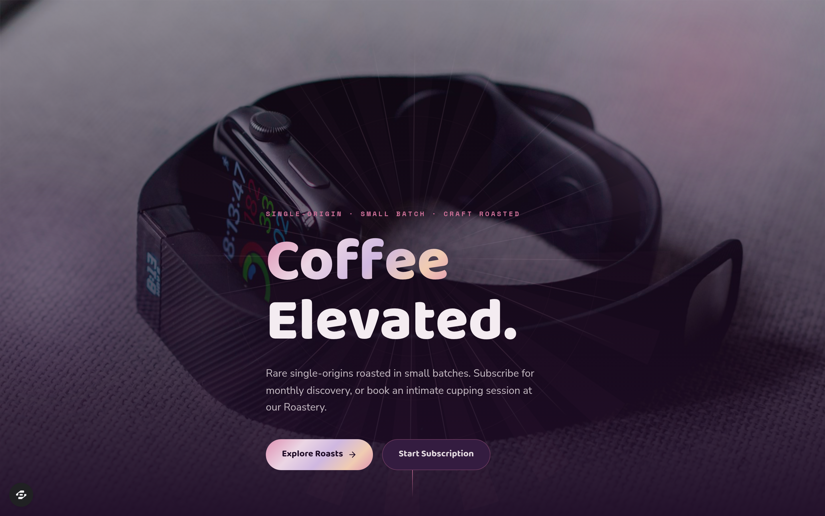 Percolate preview