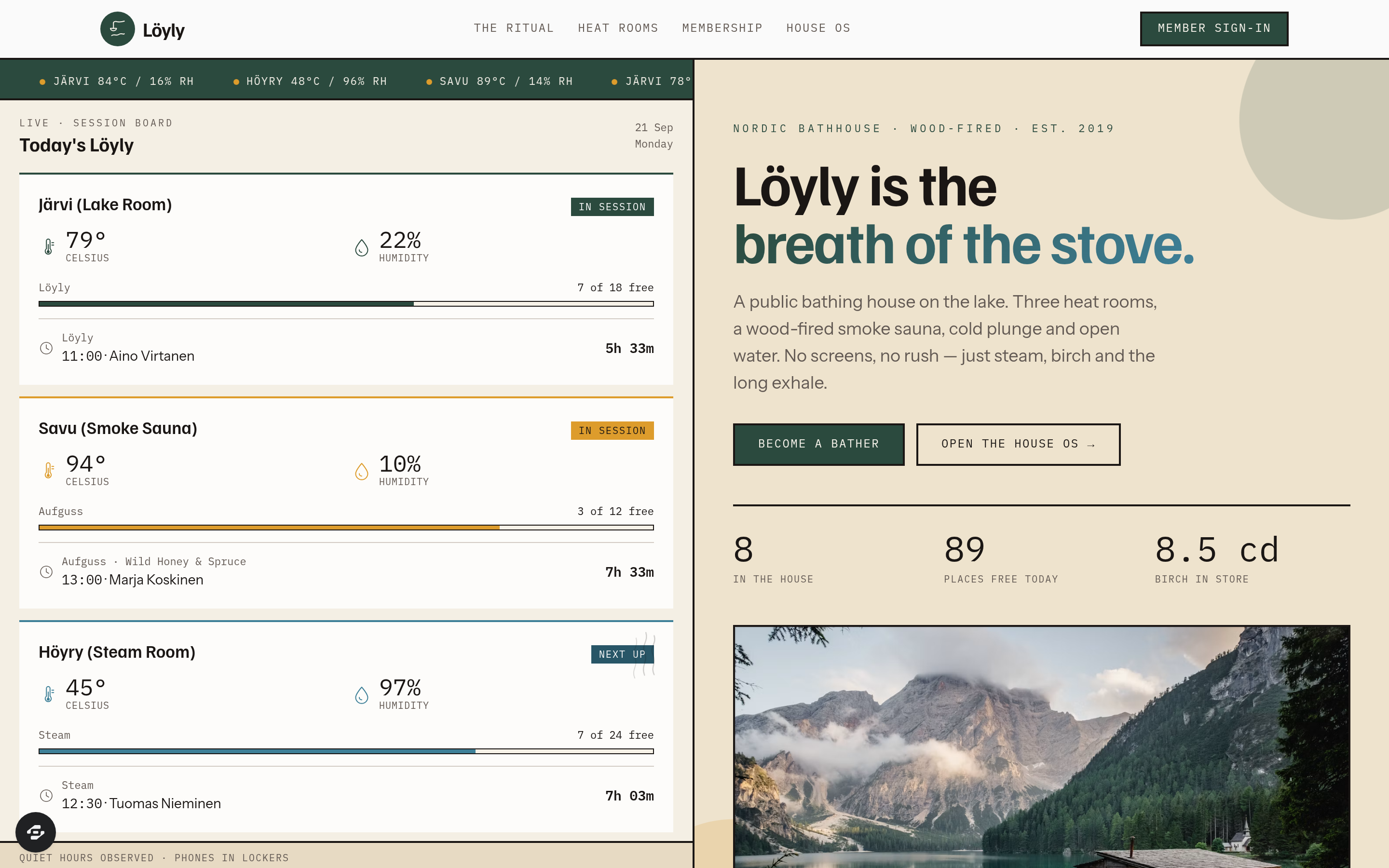 Loyly preview