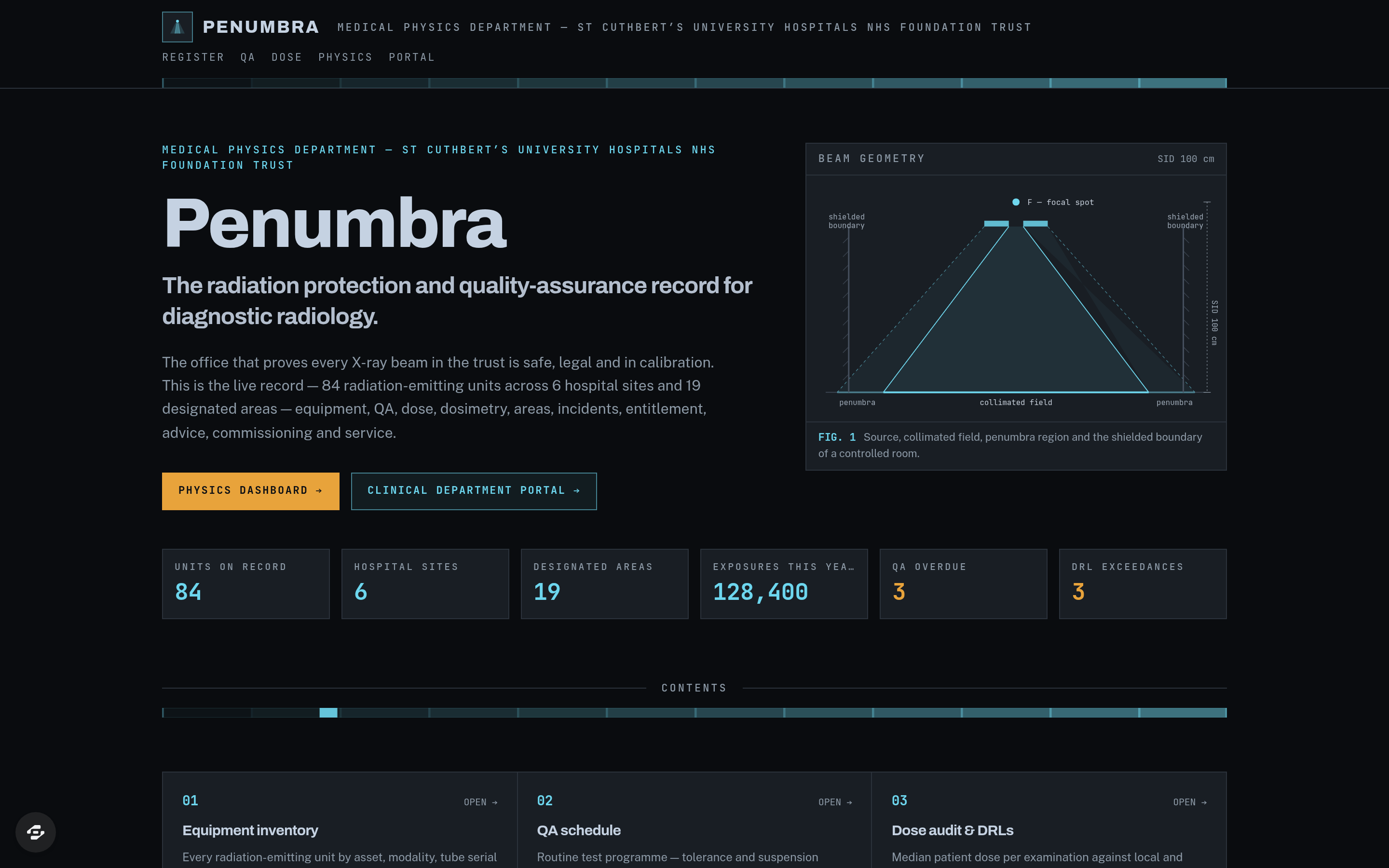 Penumbra preview