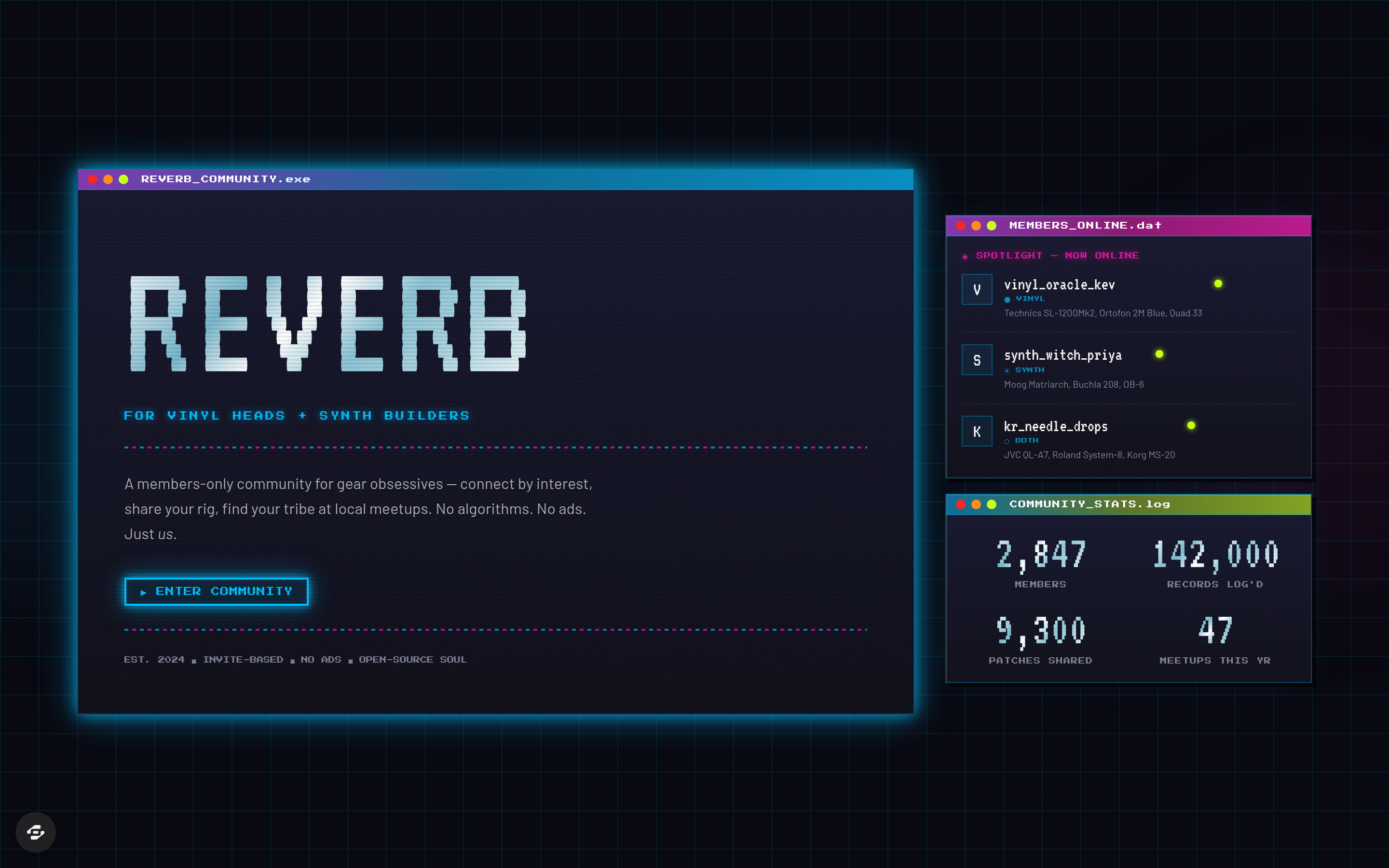 Reverb preview
