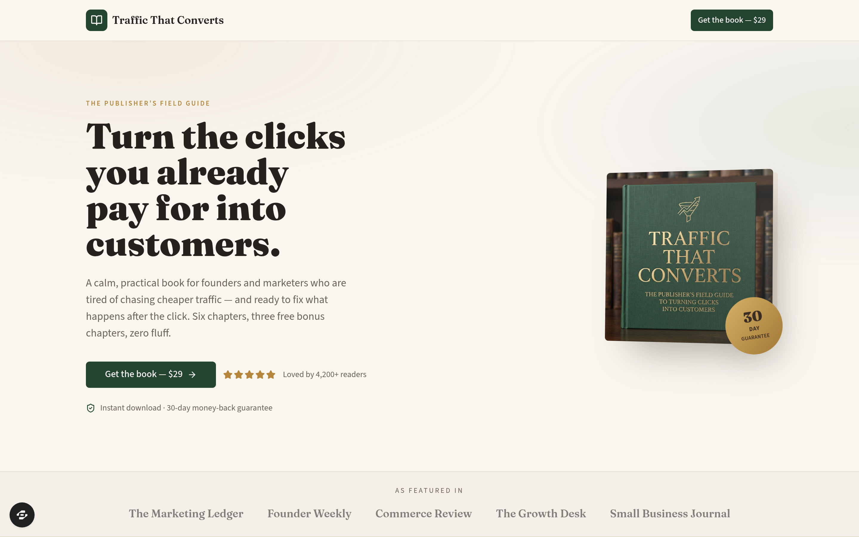 Two-Step Checkout Funnel preview