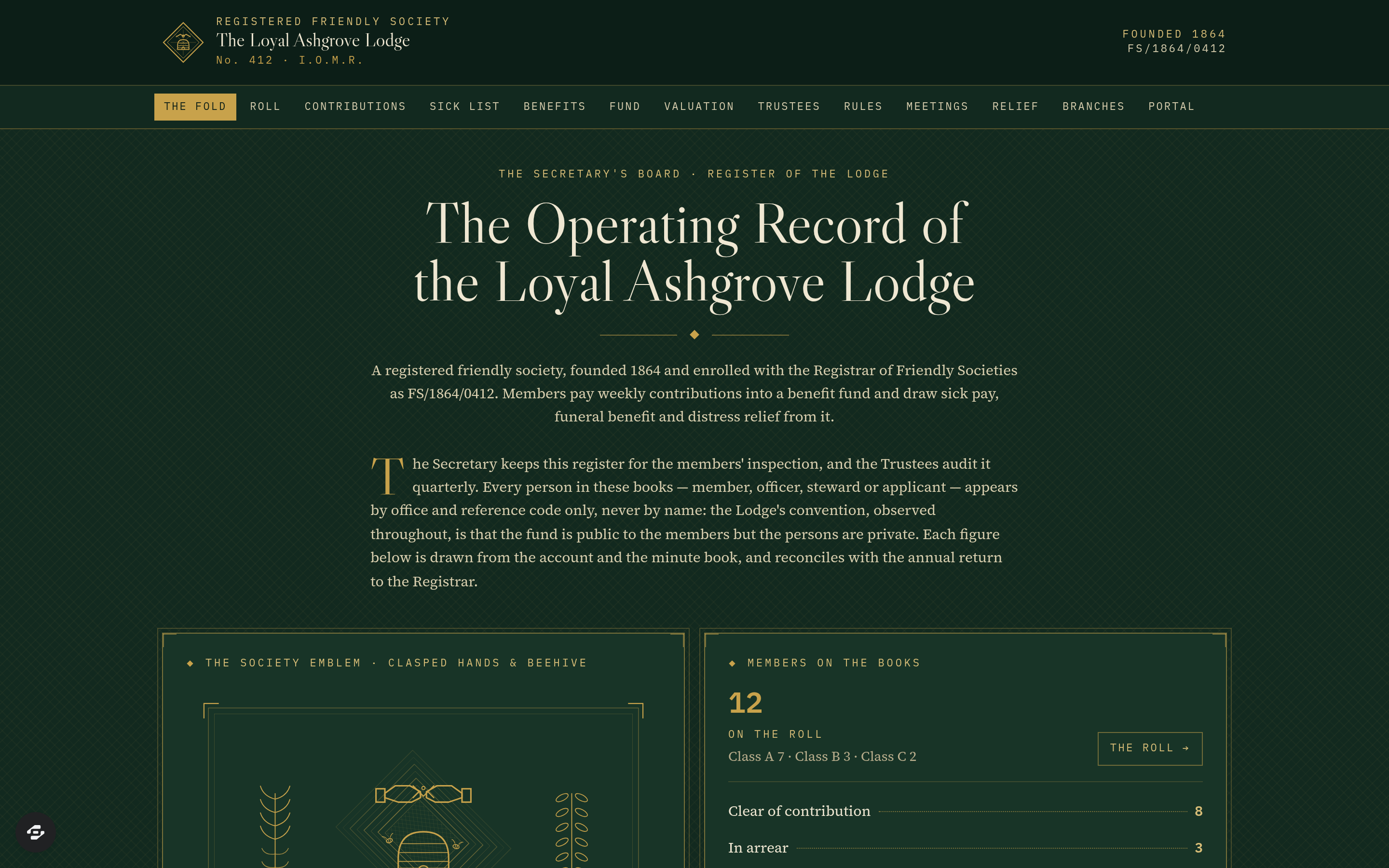 Lodge preview