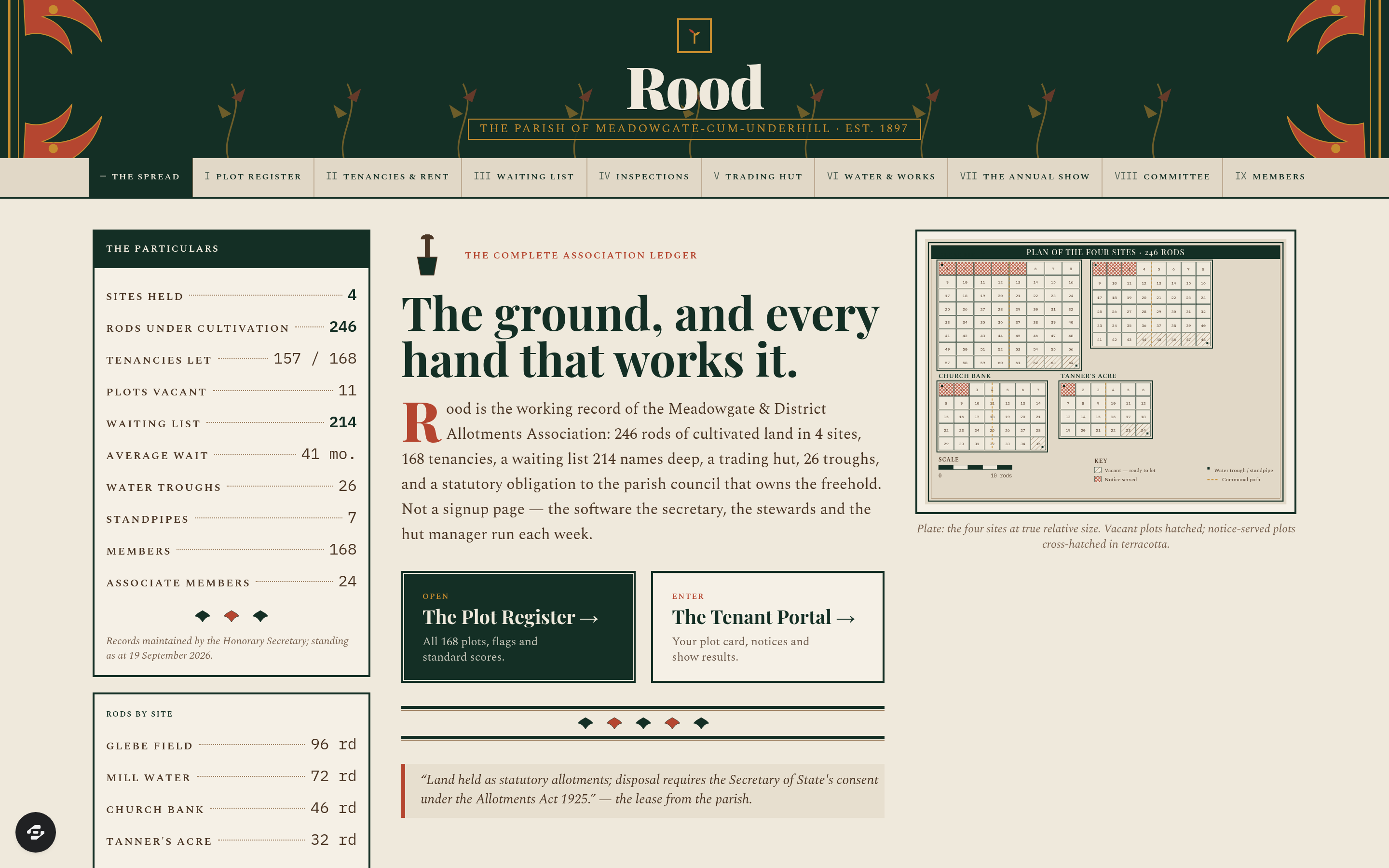 Rood preview