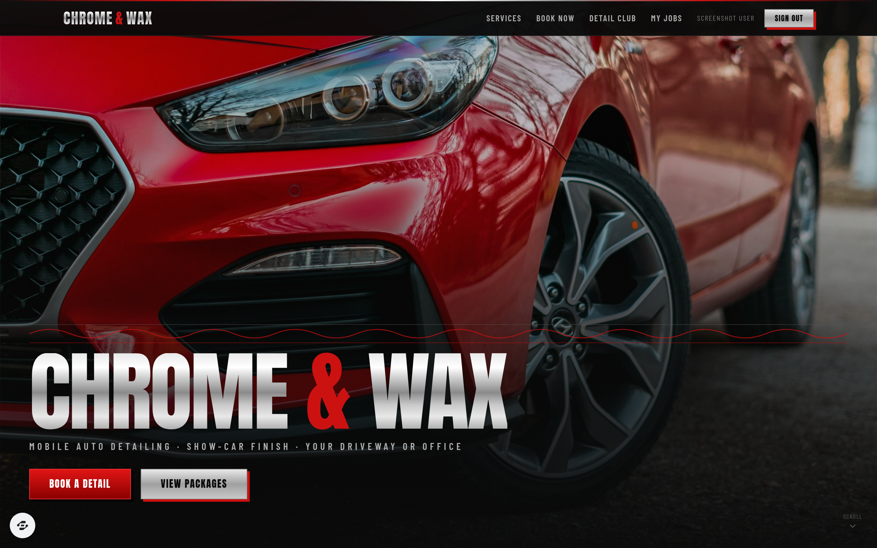 Chrome & Wax preview