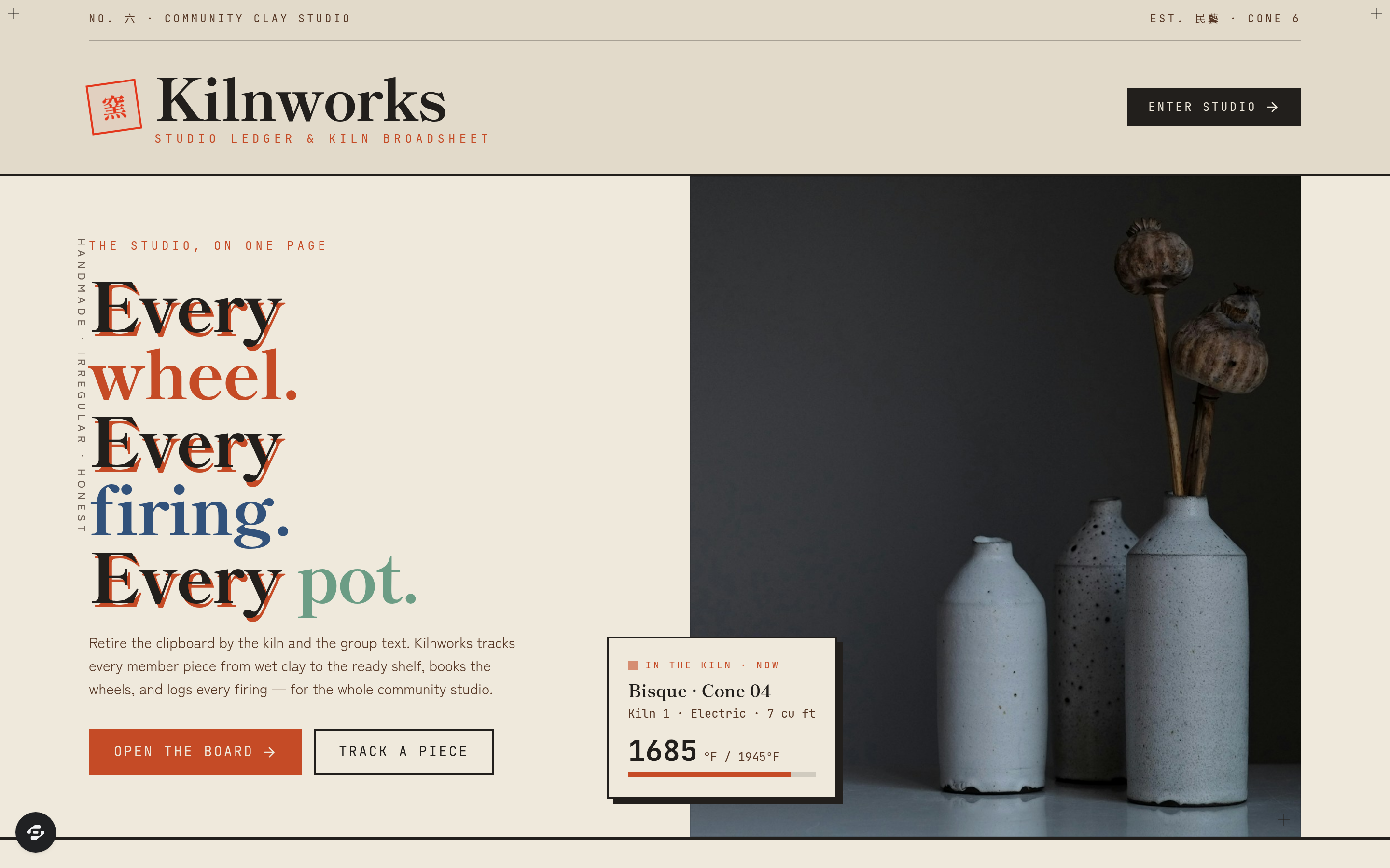 Kilnworks preview