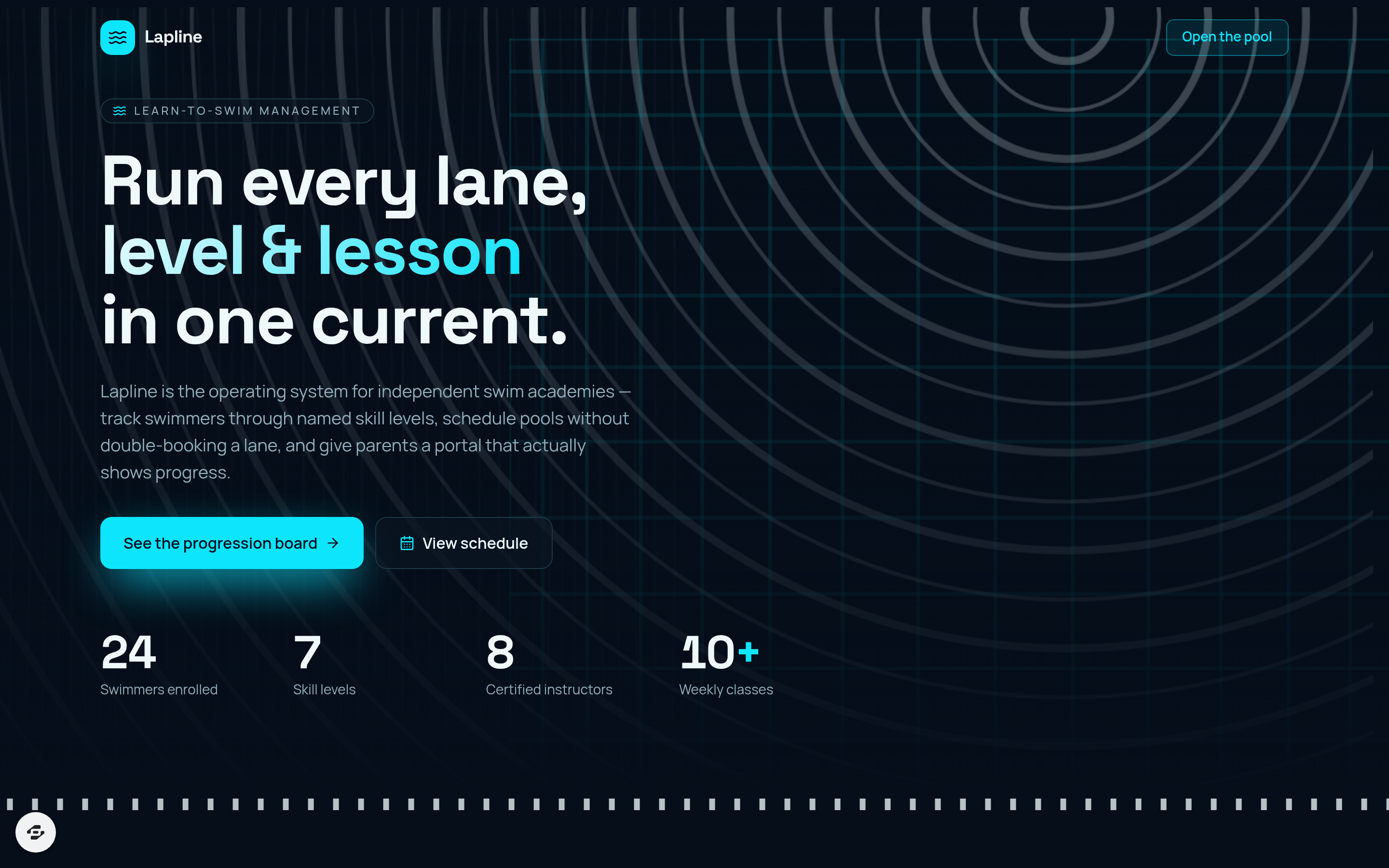 Lapline preview