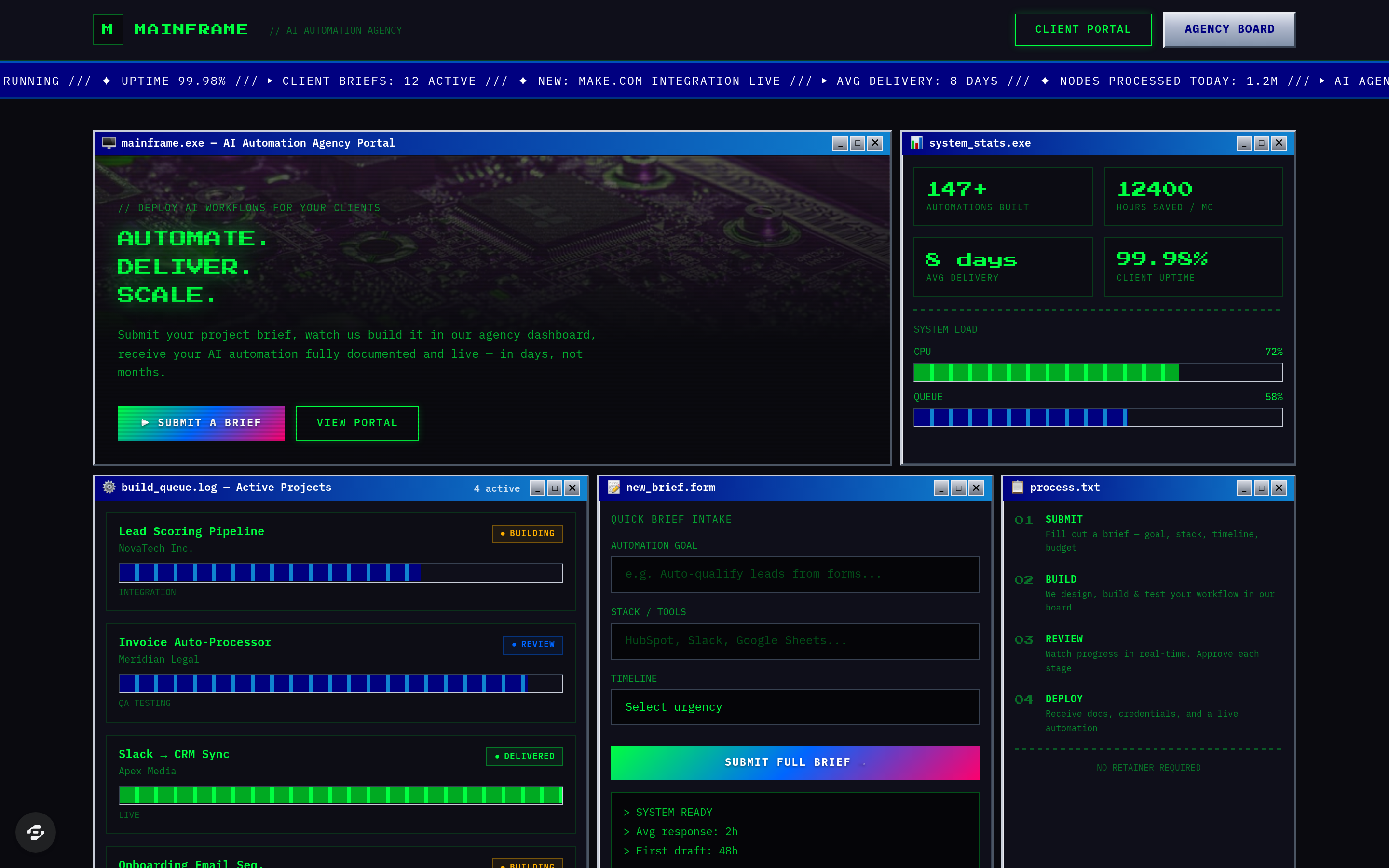 Mainframe